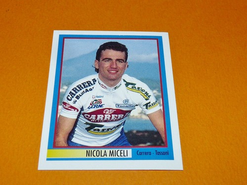 Miceli carrera merlin - n.,