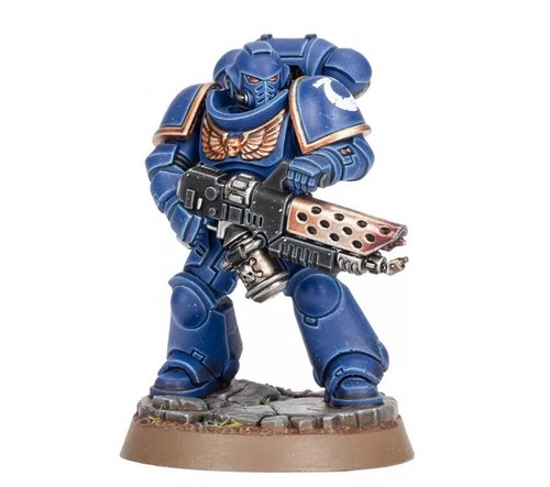 Infernus space marine - infernus,