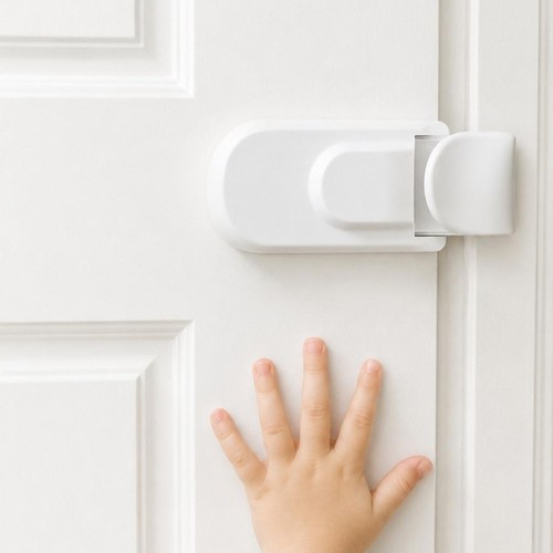 Verrou porte sécurité - verrou, de
