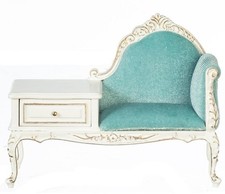 Maison de Poupées Blanc