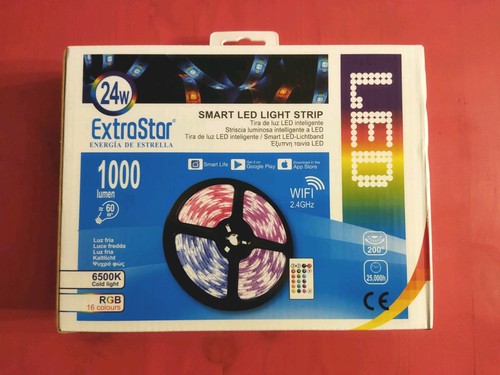 Ruban led multicolore bande - ruban,