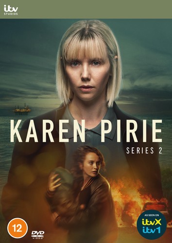 Karen pirie series - karen, (dvd)