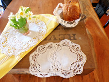 Linge ancien🌹Lot de 6