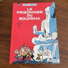 Spirou And Fantasio The Prisonnier  du Buddha No. 14 Dupuis