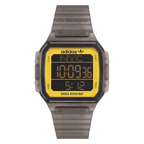 Adidas originals montre gris - montre,