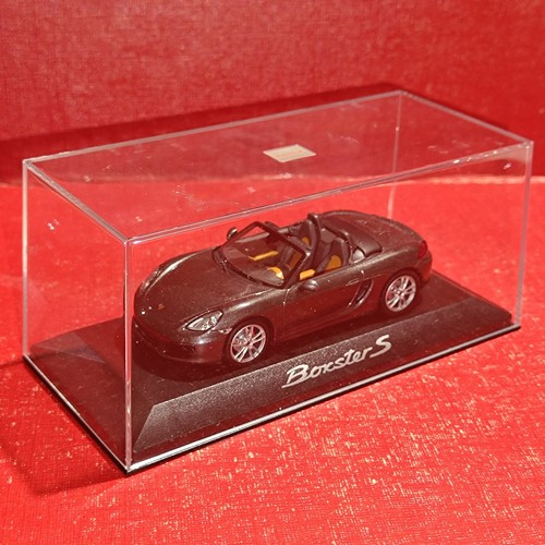 Porsche boxster grise 43 - porsche,