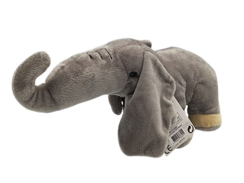 Peluche playkids eléphant - peluche,