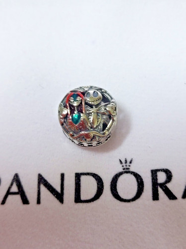 Charm pandora étrange noël - pandora, l'étrange