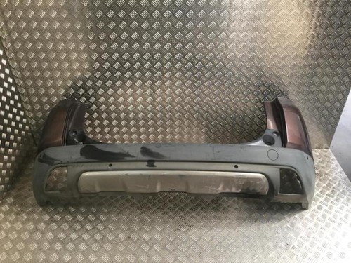 Pare choc arriere peugeot 2008 - choc,