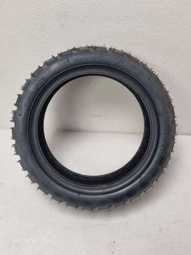 Pneu tubeless 75 - 10",