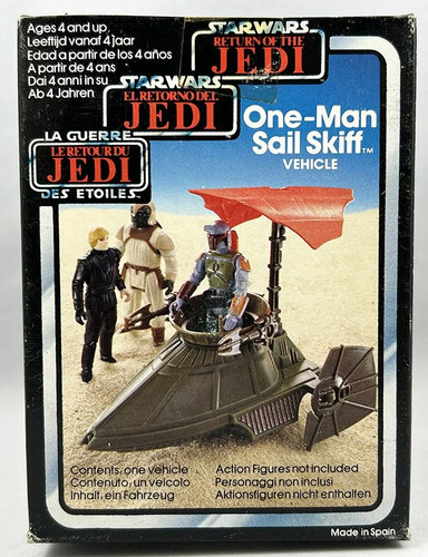 Star wars trilogo rotj 1984 - rotj,
