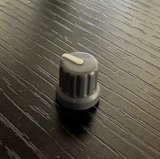 Korg Triton Classic 61, 76, 88 Rotary Knob Dark Grey