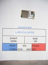 Carte WIFI pour PACKARD BELL