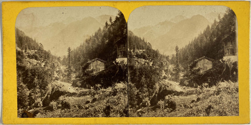 Suisse chalets la vallée - suisse,,