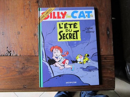 Billy the cat été du - billy, t3