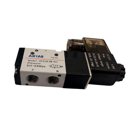 Electrovanne pneumatique dv24v - electrovanne,