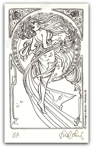 Libris sérigraphie - ex-libris,