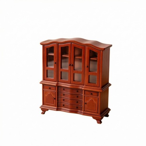 Vitrine miniature vintage - vitrine,