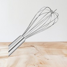 Fouet de cuisine en acier