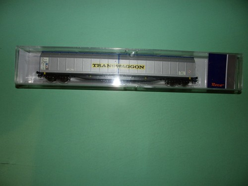 Roco wagon portes - roco,