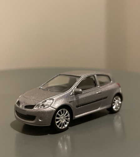 Miniature norev renault clio - renault, 3
