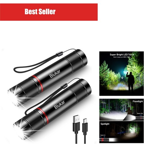 Blukar lampe torche led - blukar,