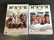 M.A.S.H LA SÉRIE INTÉGRALE SAISONS 1 Et 2 EN COFFRET DVD ALTMAN SUTHERLAND VF