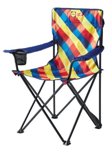 Chaise camping pliante - chaise,