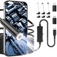 Caméra endoscopique avec