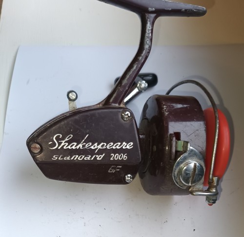 Moulinet shakespeare standard - moulinet,