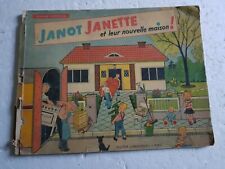 JANOT JANETTE et leur Nouvelle