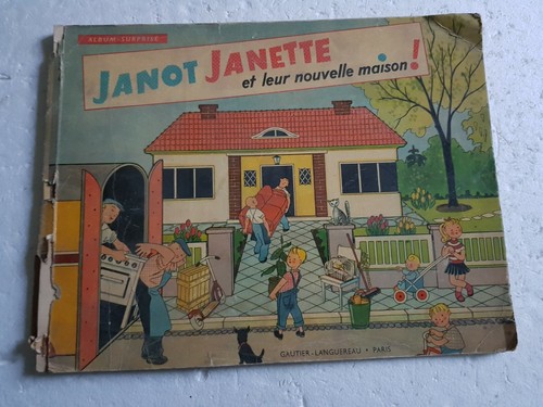 Janot janette leur nouvelle - janette, et