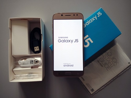 Samsung galaxy 2017 - j5,