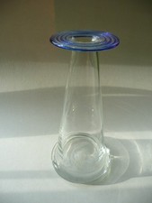 VASE en CRISTAL VINTAGE à