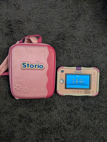 Vtech storio rose - storio,
