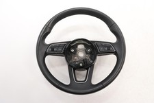 2020 - 2023 AUDI A5 SPORTBACK LEATHER STEERING WHEEL W/ SWITCH OEM 8W0419091FP