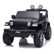 Auto Électrique Jeep Wrangler