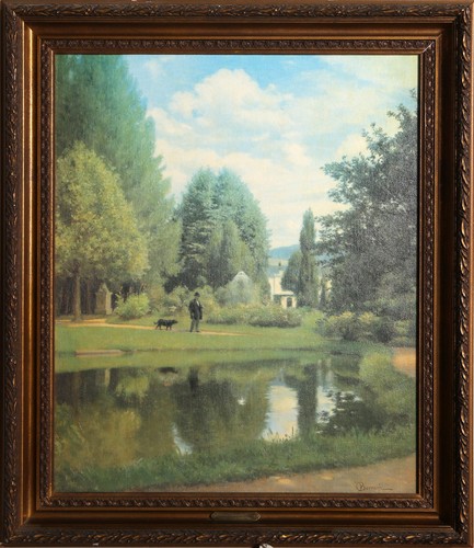 Odoardo borrani promenade - odoardo,