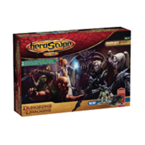 Wizards the coast heroscape - wizards, of
