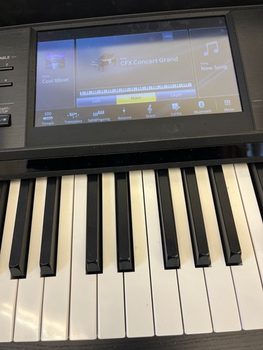 Yamaha clavinova cvp809 piano - yamaha,