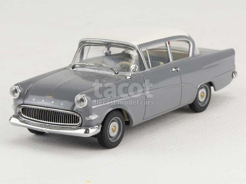 Opel rekord 1958 minichamps - opel,