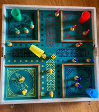 Ancienne malette pliable jeu