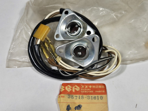 Nos suzuki socket cord - suzuki,