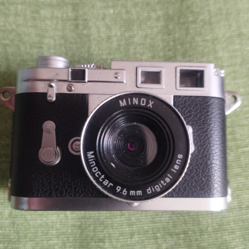 Minox digital classic - digital, camera