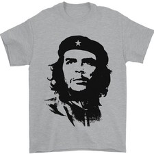 Silhouette De Che Guevara