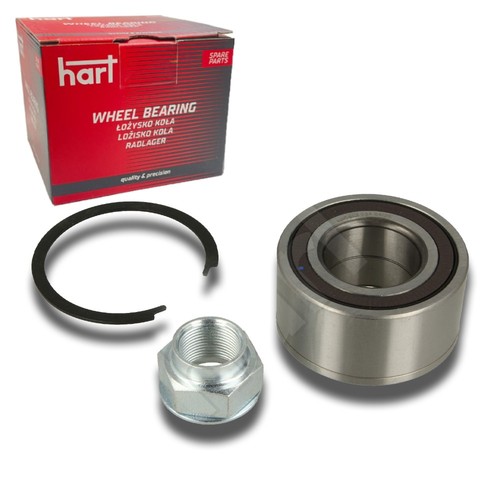 Kit coussinet roue avant hart - avant,