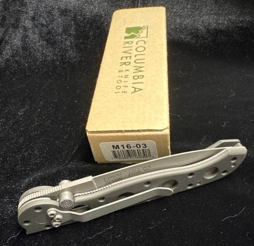 Nos crkt knife m16 - nos, m16-03