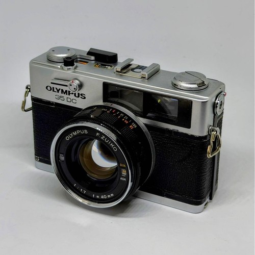 Appareil photo argentique