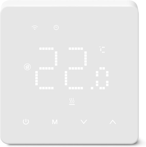 Thermostat connecté - wi-fi,