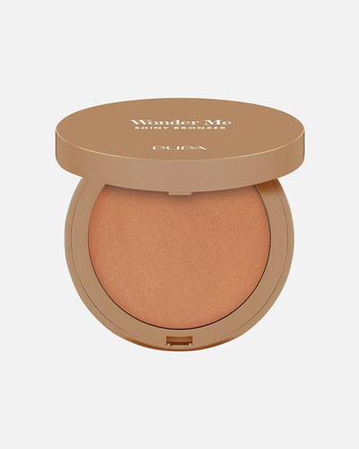 Pupa wonder shiny bronzer - pupa,